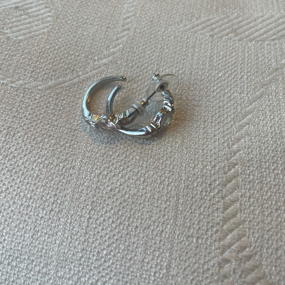 Loop earrings